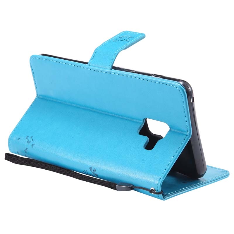Patterned Wallet Case for Samsung Galaxy A Series