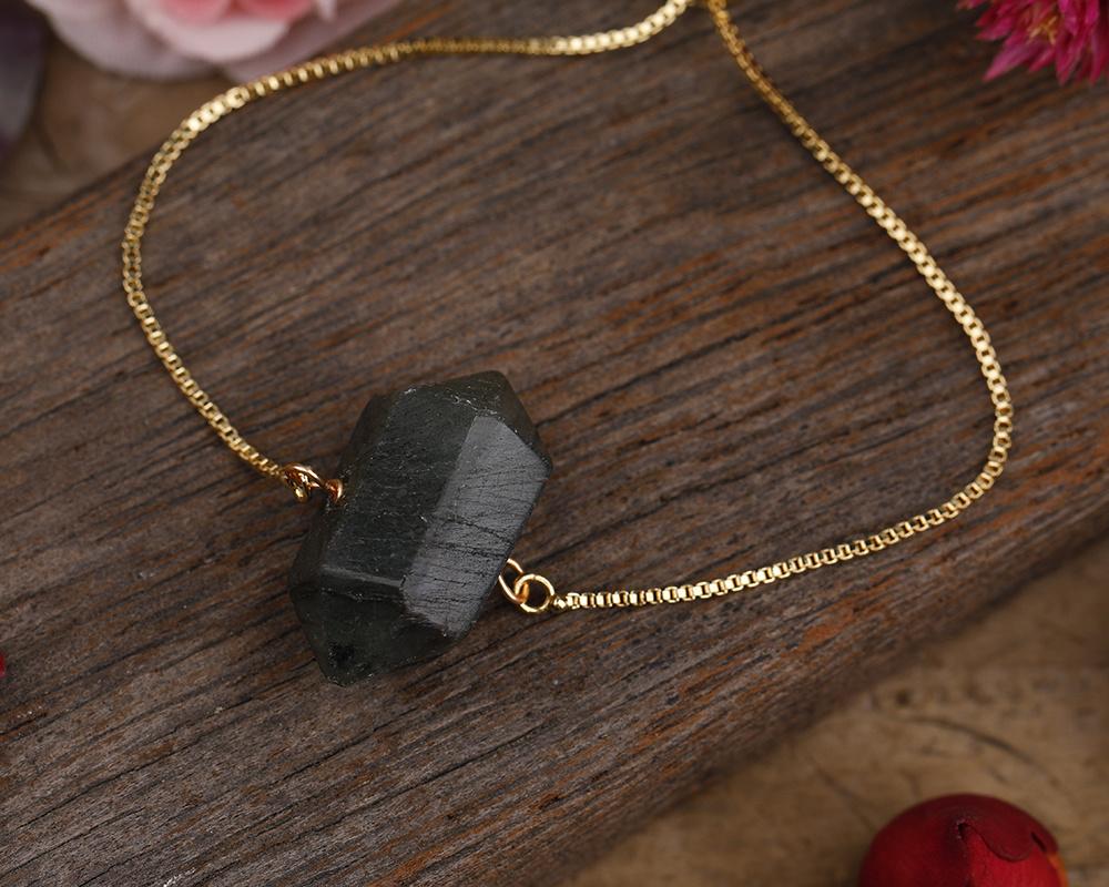 Bracciale Luxury da Donna con Quarzo Guaritore