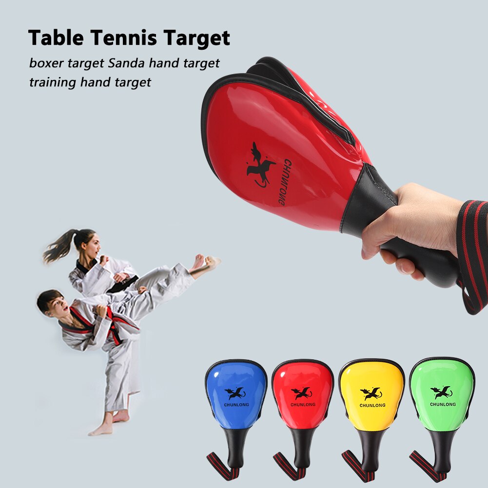Taekwondo and Boxing Pads