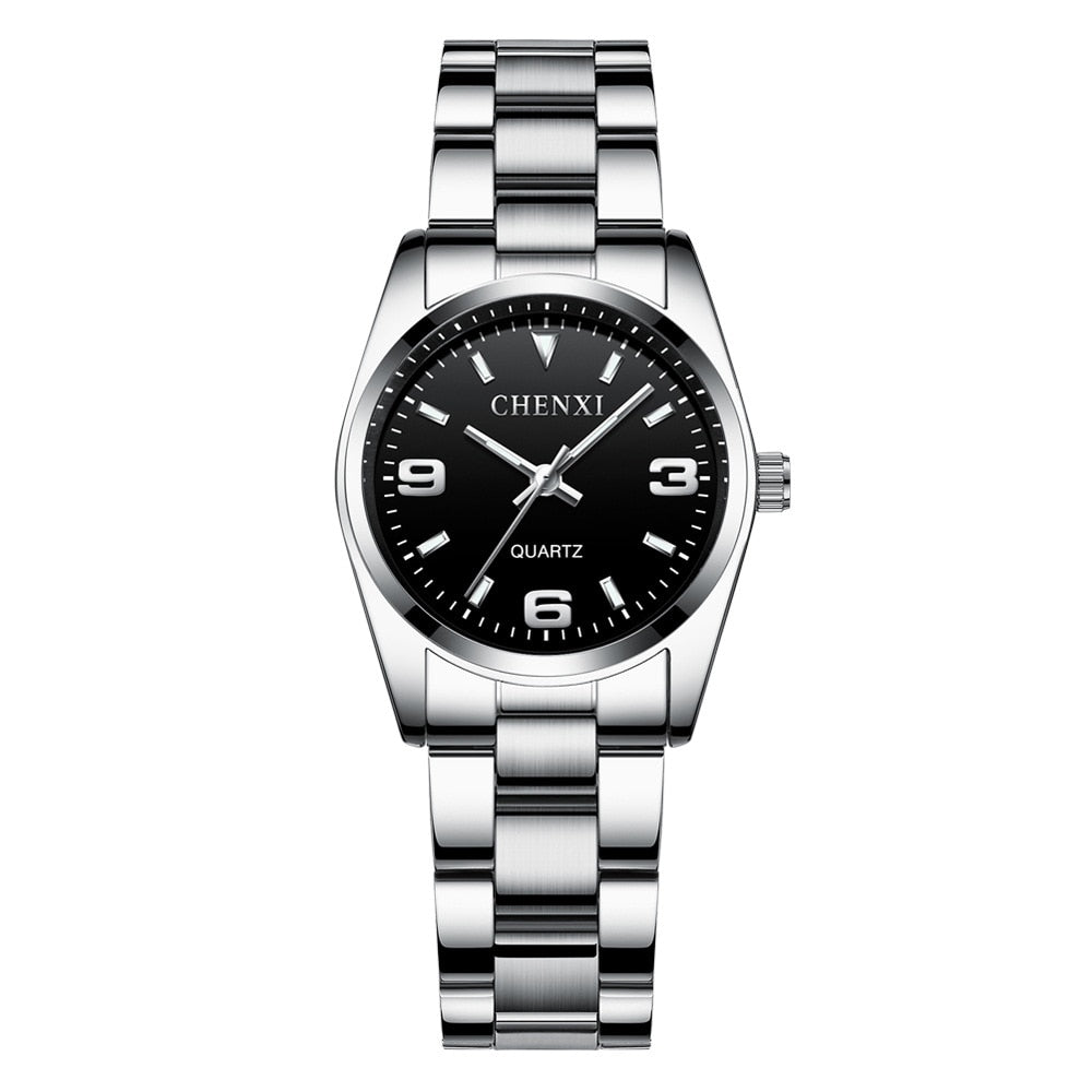 Orologio al Quarzo in Metallo da Donna