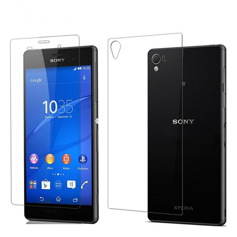 Pellicola Protettiva Ultrasottile Anti-Graffio per Sony Xperia