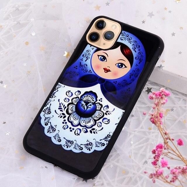 Matryoshka Printed Phone Case