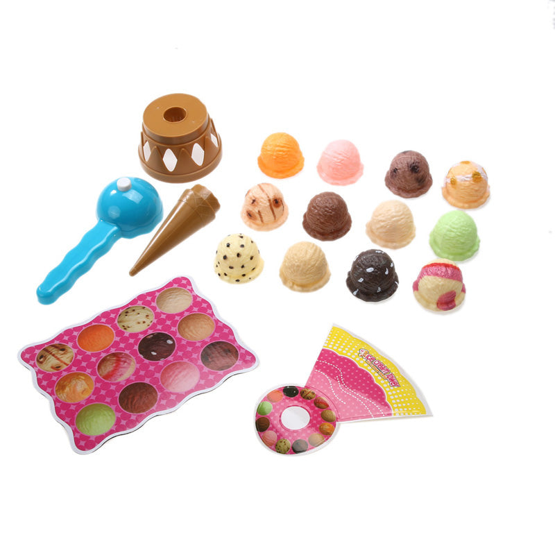 Kid's Ice Cream Maker Toys