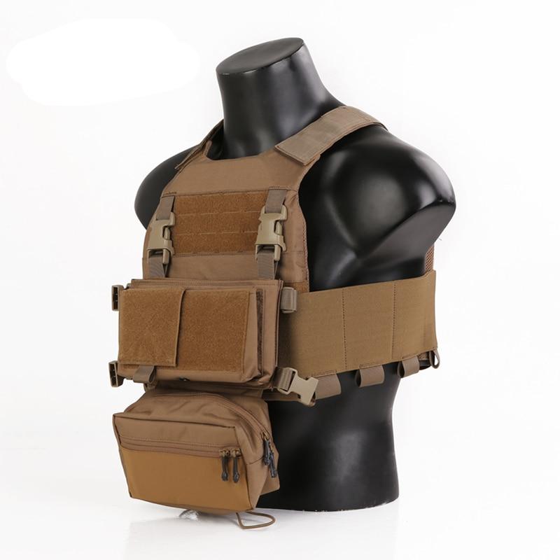 Emersongear FCS Porta Piastre Tattico