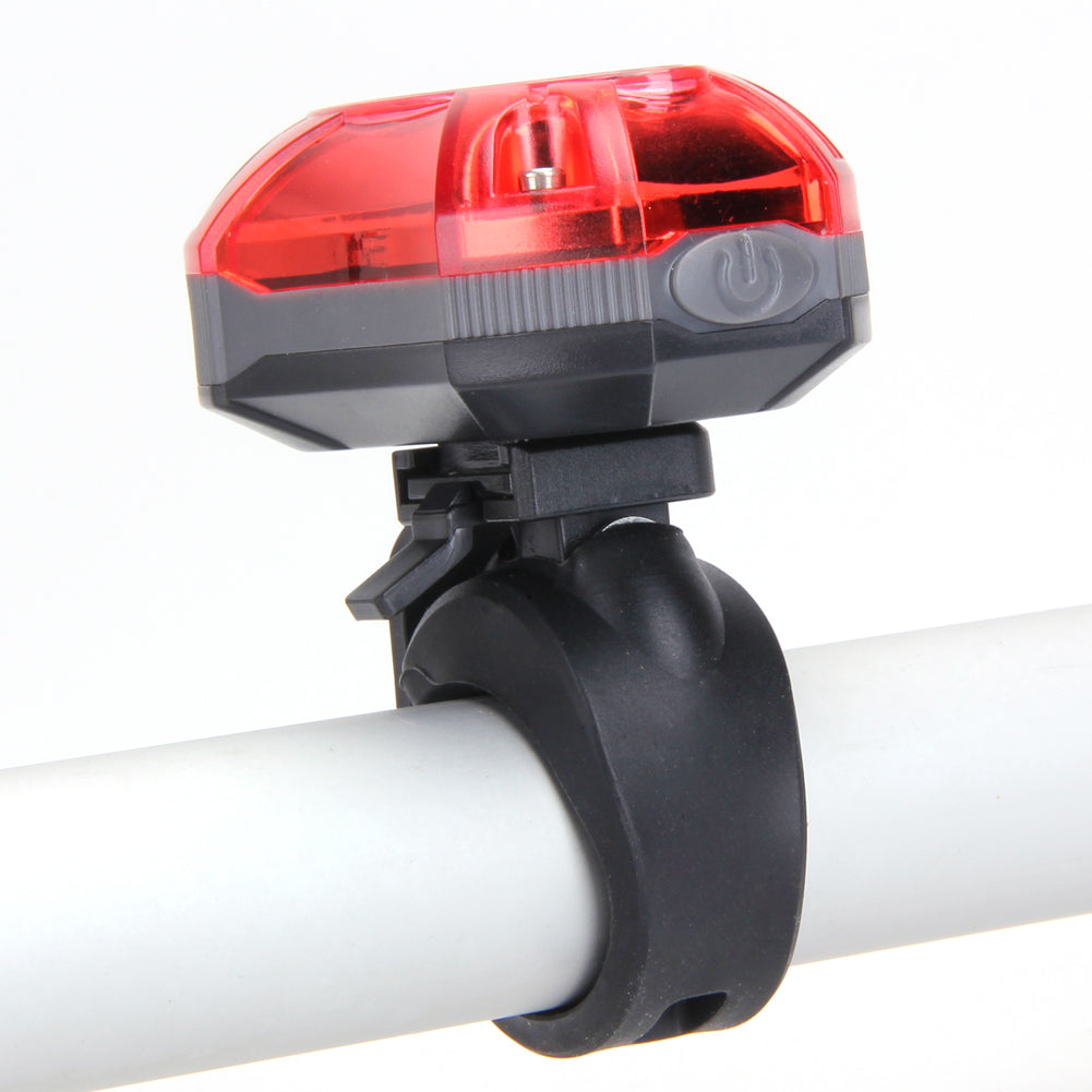 Luce Posteriore per Bici Ricaricabile USB