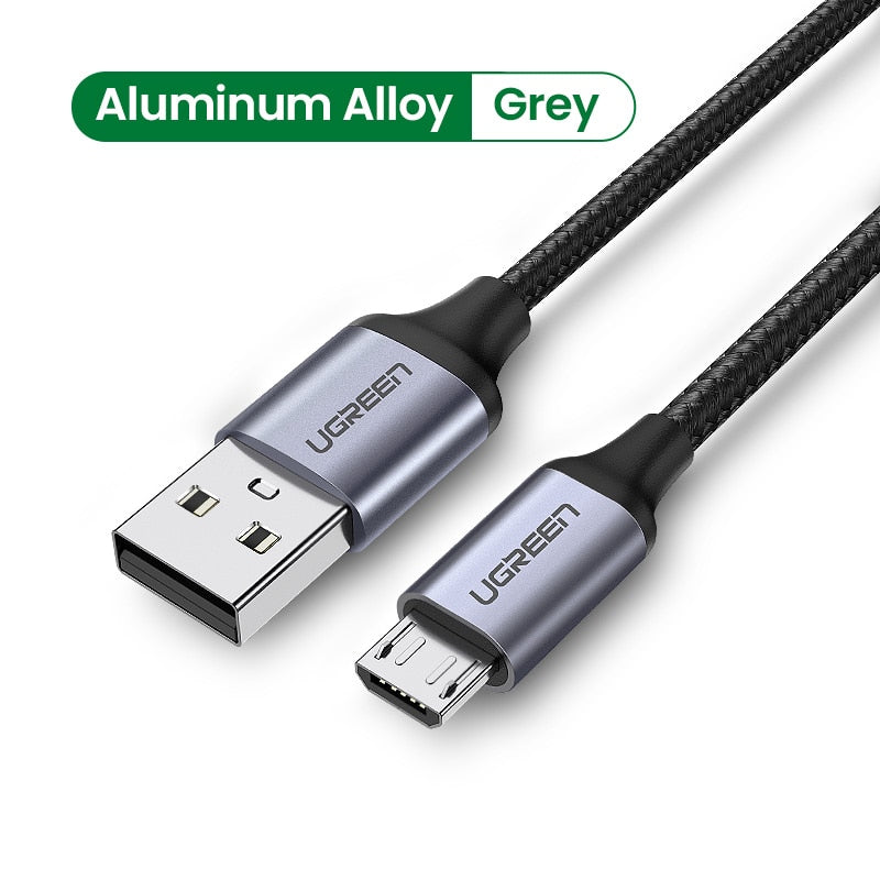 Cavo Micro USB Luminoso per Telefoni e Tablet