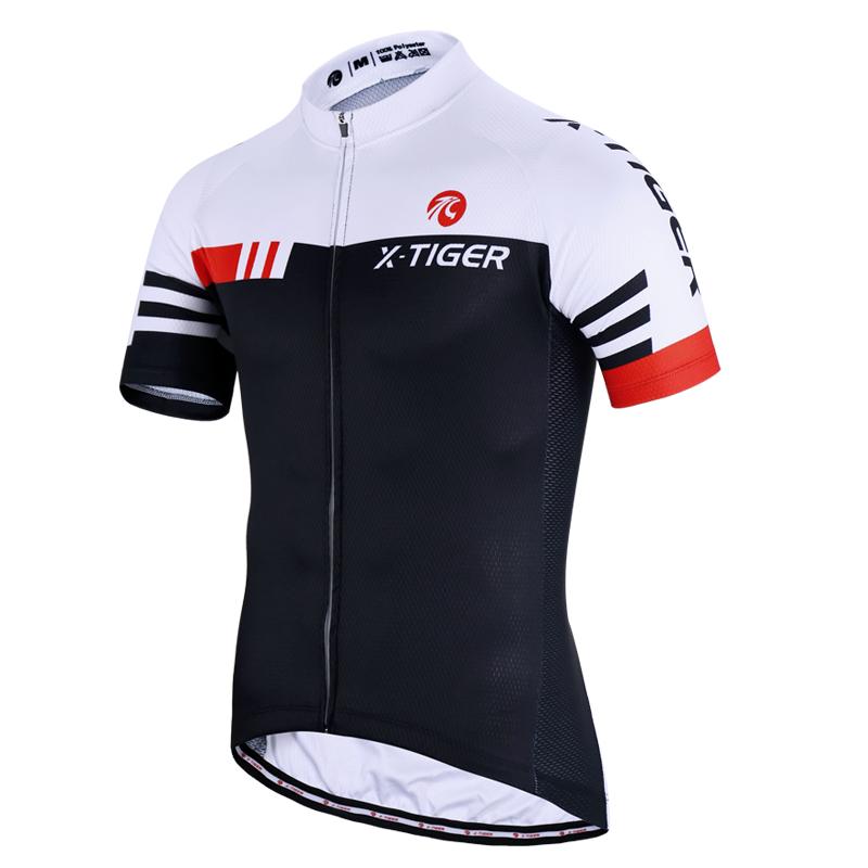 Maglia da Ciclismo ad Asciugatura Rapida