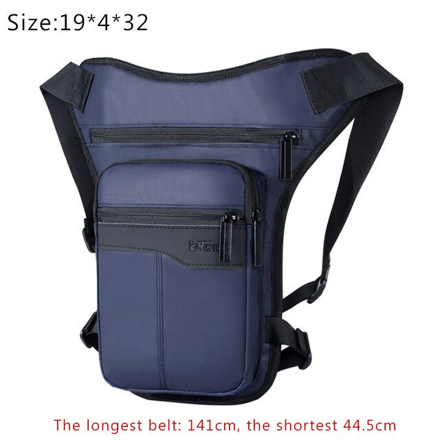 Nylon Waist Bag for Jogging