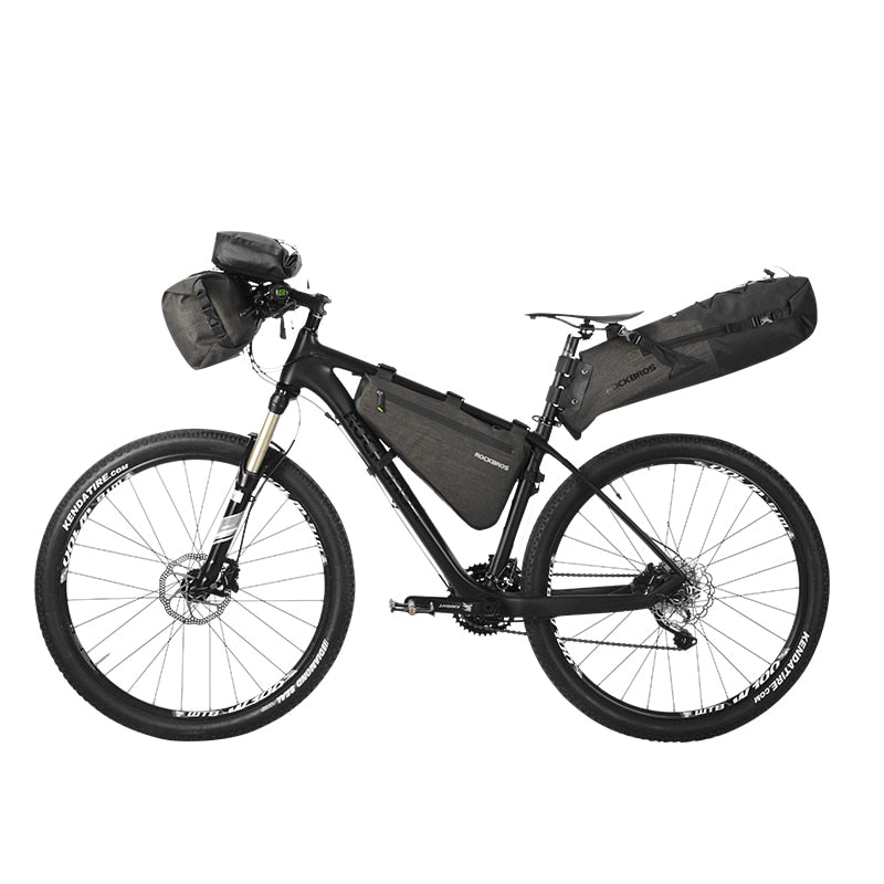 Rainproof Frame Pack