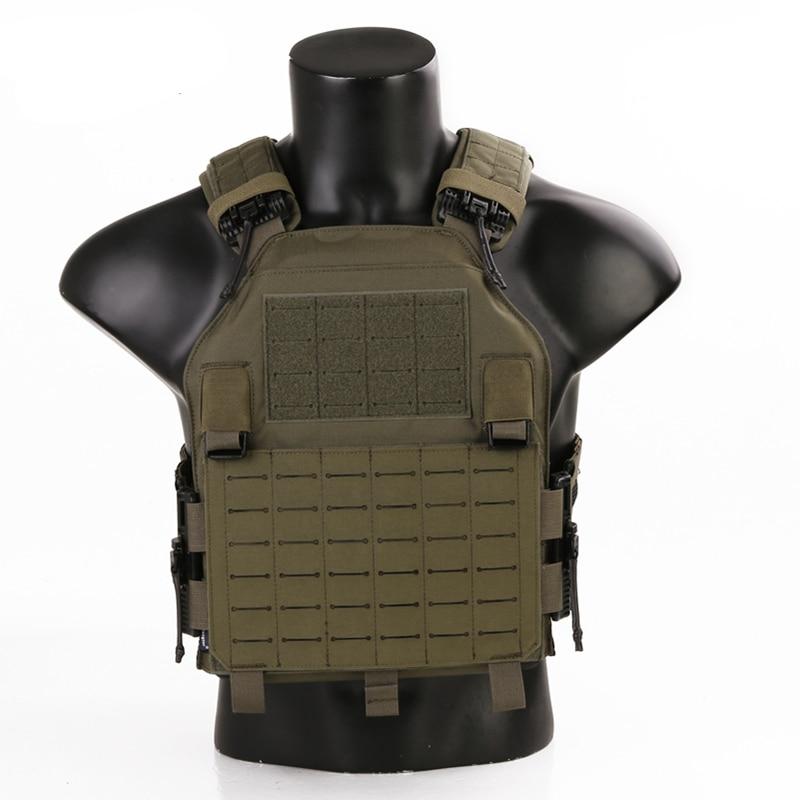 Emersongear LVAC ASSAULT Porta Piastre Tattico