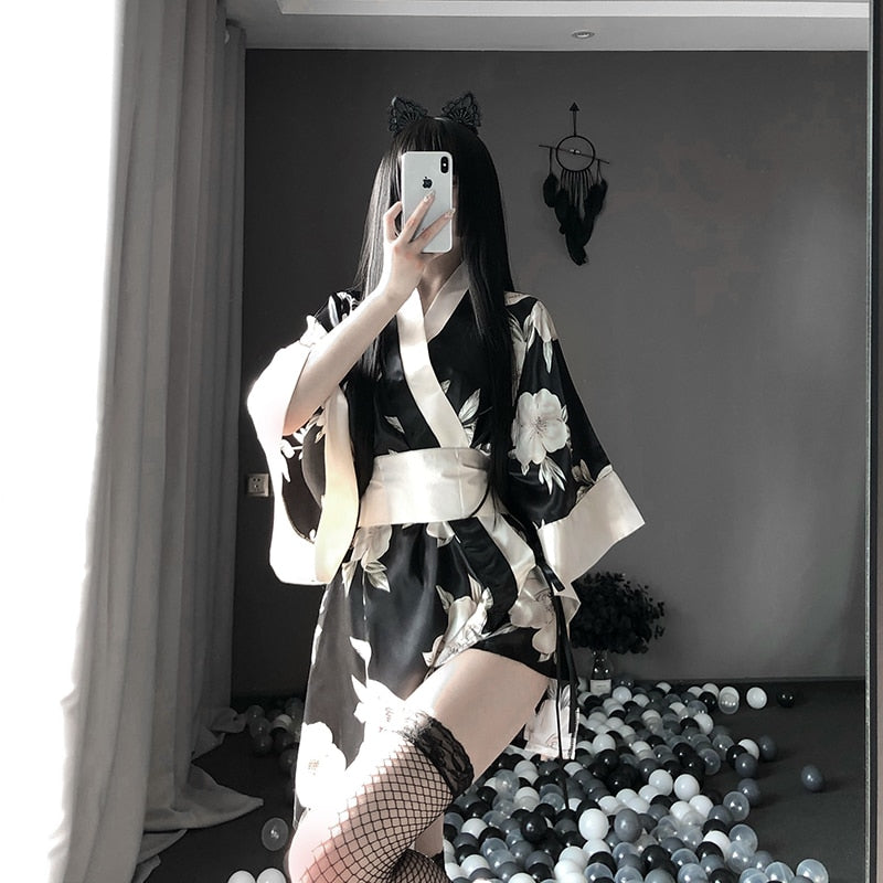 Kimono Sakura da Donna
