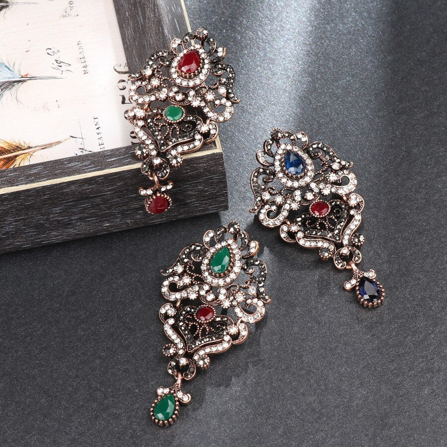 Spilla con Cristalli da Donna