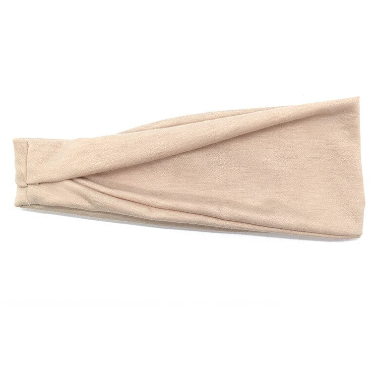 Turbante in Cotone da Donna