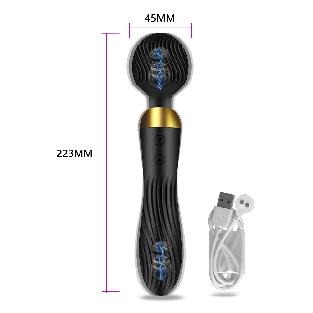 Vibratore Potente 18 Velocità