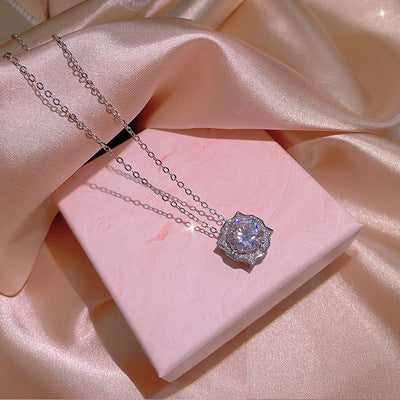 Collana Semplice in Argento 925 da Donna