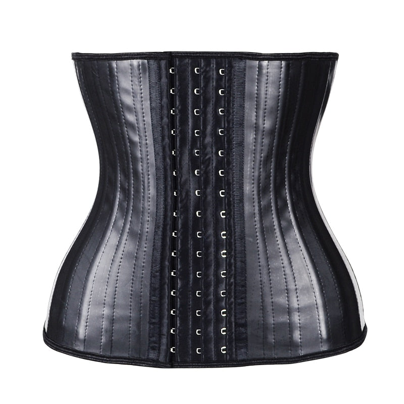 Corsetto Modellante da Donna con 25 Stecche in Acciaio