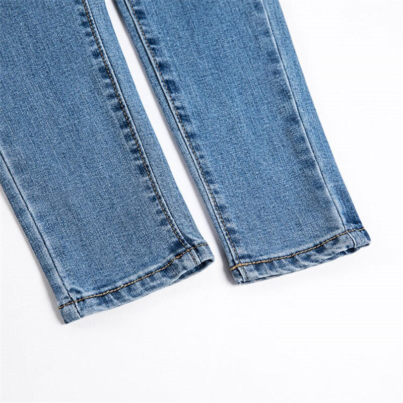 Jeans Skinny Casual da Donna