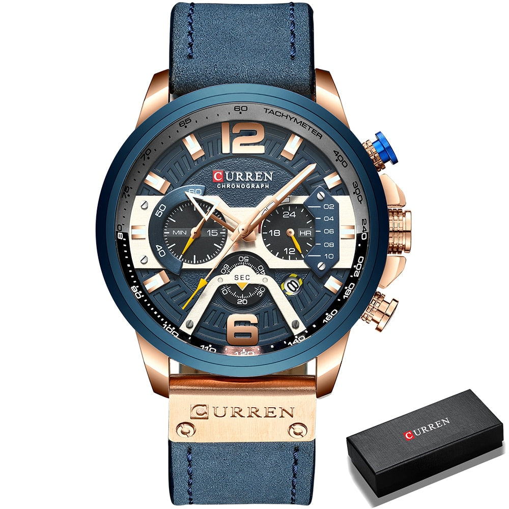 Orologi Casual da Uomo