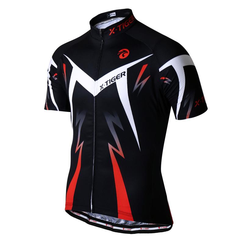 Maglia da Ciclismo ad Asciugatura Rapida