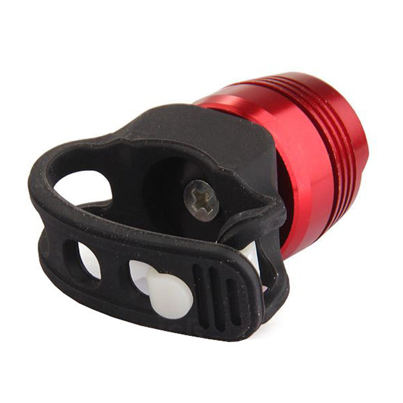 Useful High Quality Waterproof Aluminum Bicycle LED Flashlight