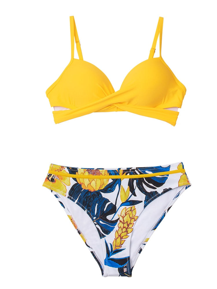 Bikini Push-Up da Donna