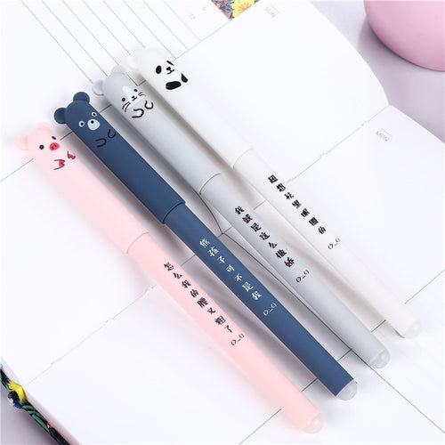 4 Penne Kawaii con Animali