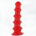 Dildo Plug Anale Unisex in Silicone
