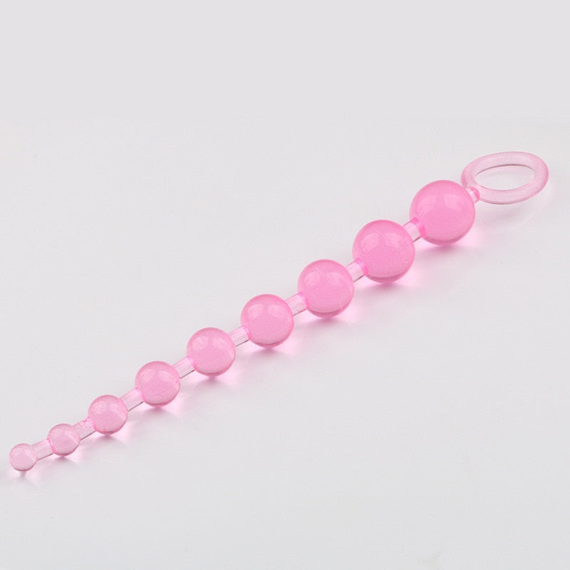 Anal Stimulator Ball Beads