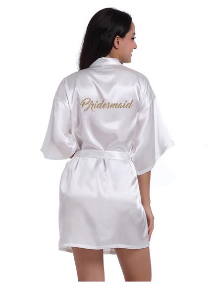 Vestaglia da Sposa da Donna