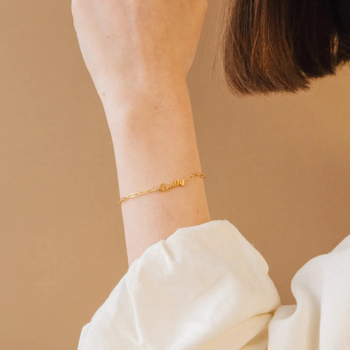 Bracciale con Nome Personalizzato