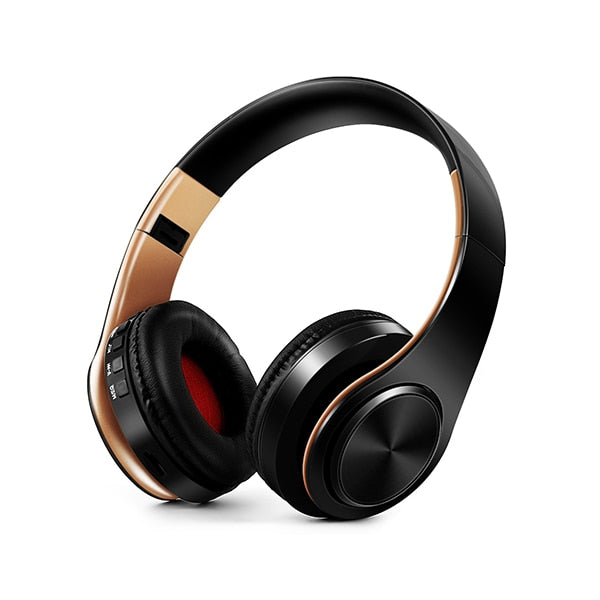 Cuffie Bluetooth Stereo HiFi