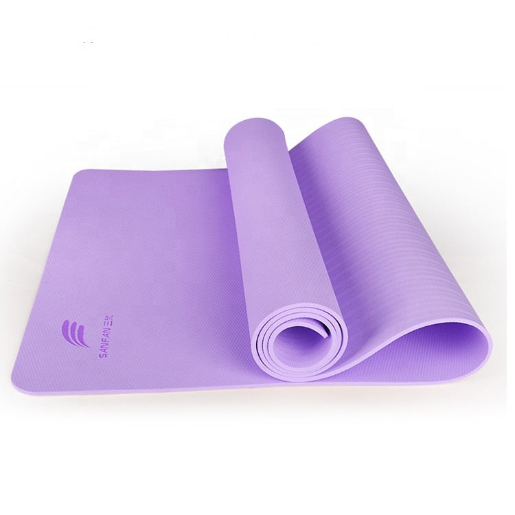 Tappetino Yoga Antiscivolo Colorato