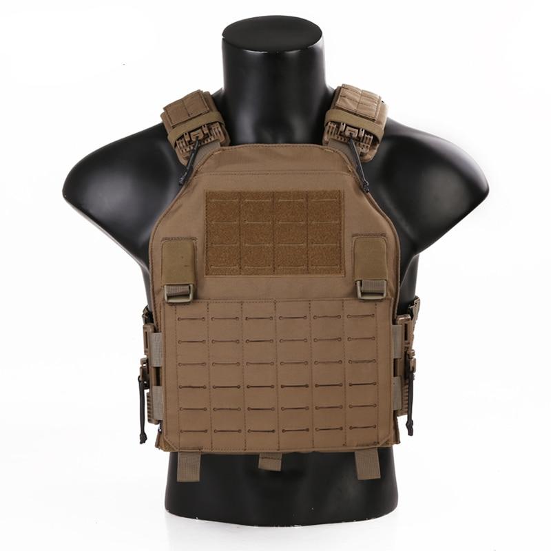 Emersongear LVAC ASSAULT Porta Piastre Tattico