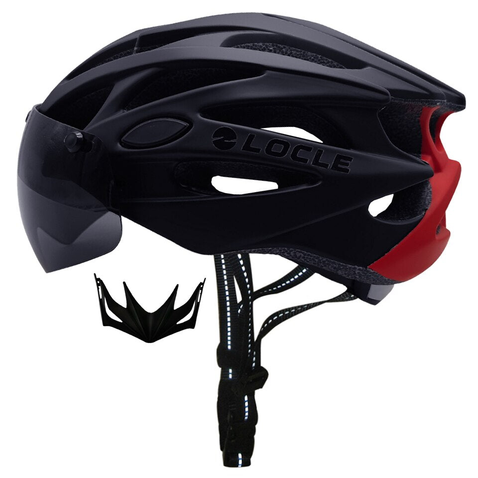 Unisex Cute Ultralight Cycling Helmet
