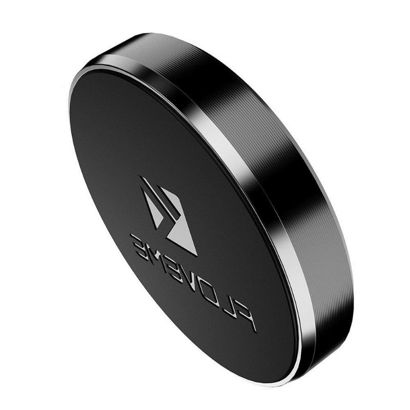 Supporto Magnetico da Auto per iPhone Rotante 360° in Alluminio