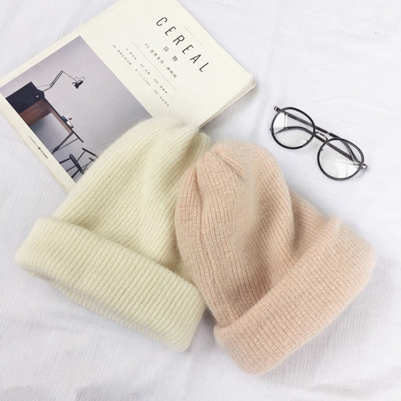 Cappello Invernale Casual da Donna