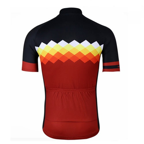 Maglia da Ciclismo ad Asciugatura Rapida