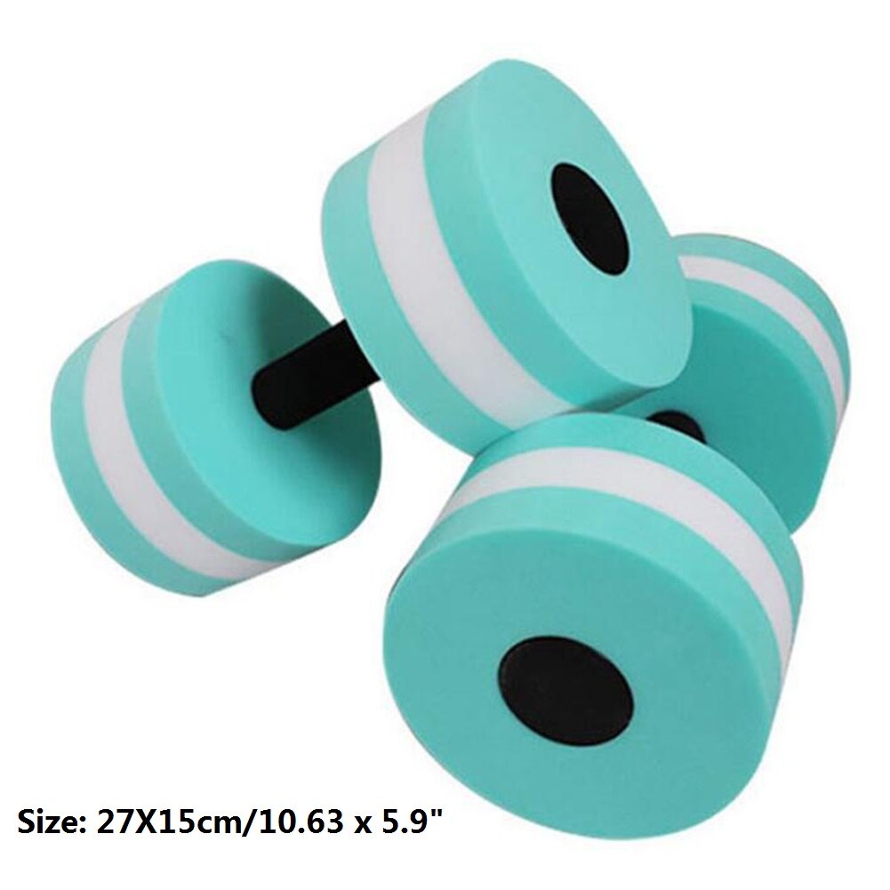 Water Exercises Dumbbells