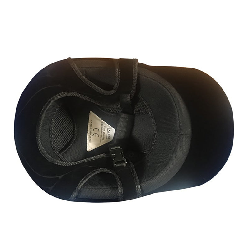 Casco da Equitazione Classico Professionale Unisex