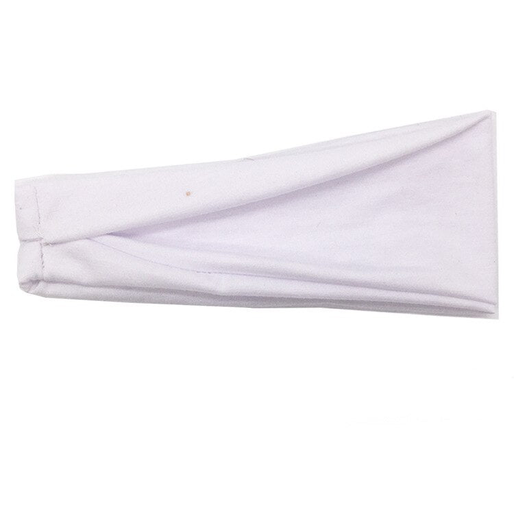 Turbante in Cotone da Donna