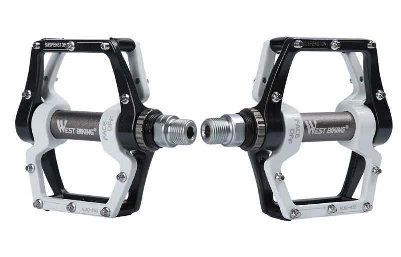 Ultralight Aluminum Cycling Pedals