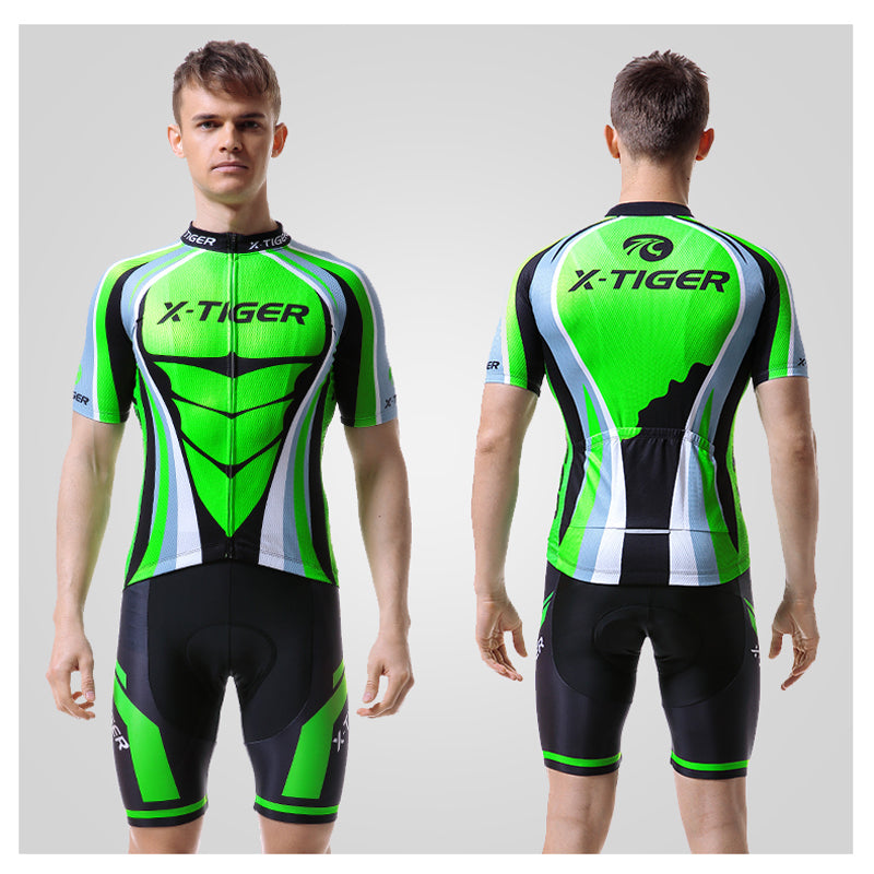 Completo da Ciclismo Professionale da Uomo