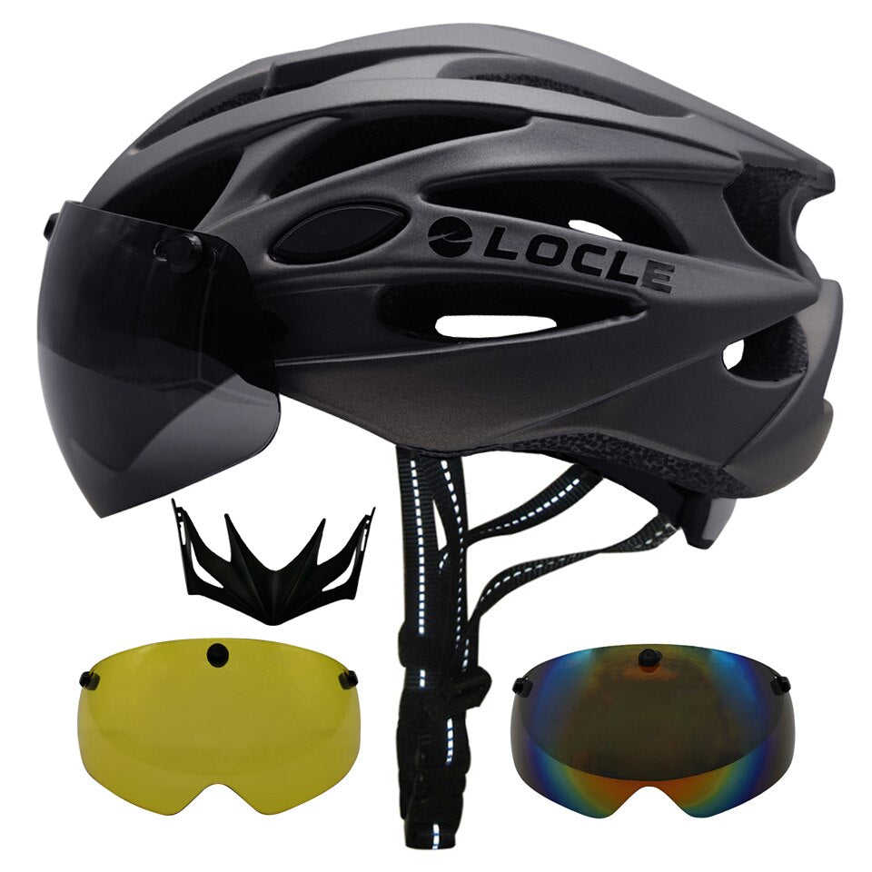 Unisex Cute Ultralight Cycling Helmet
