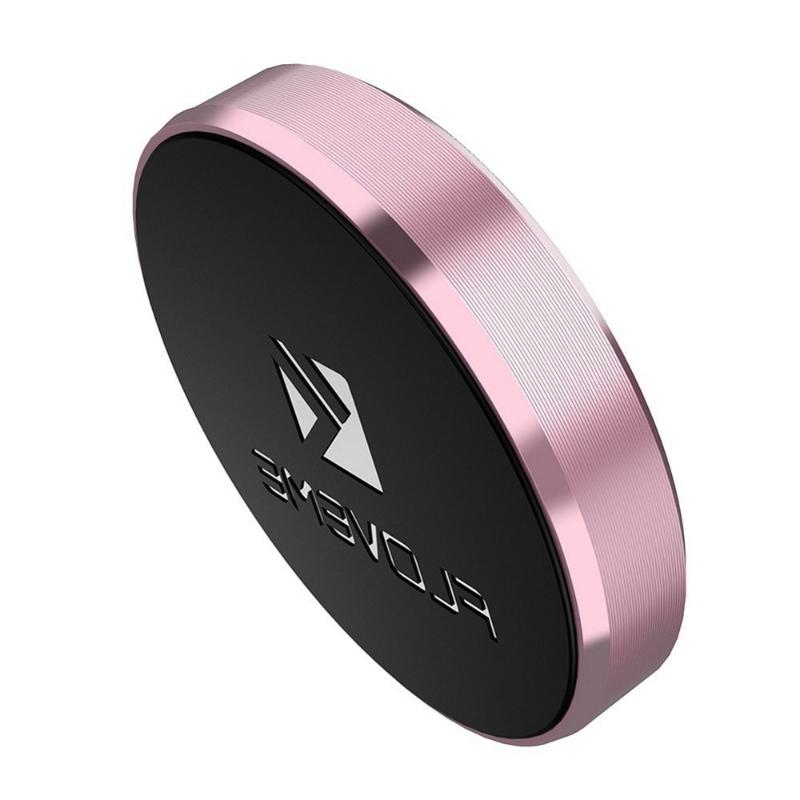 Supporto Magnetico da Auto per iPhone Rotante 360° in Alluminio