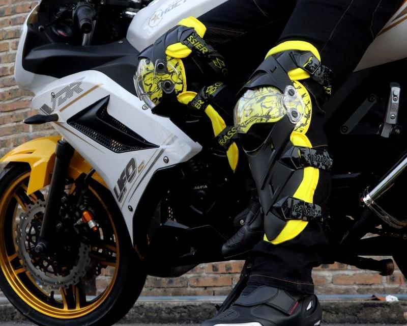 Motorcycle Racing Body Protection Set