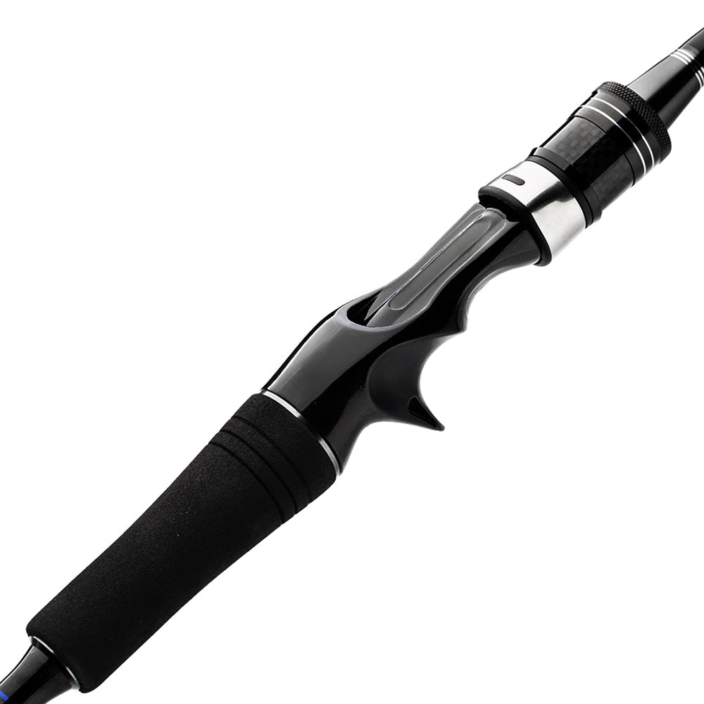 Canna da Pesca in Carbonio per Casting e Spinning