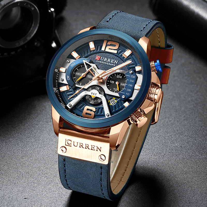Orologi Casual da Uomo