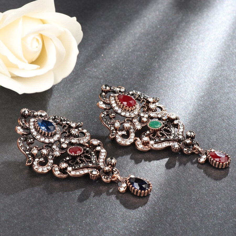 Spilla con Cristalli da Donna