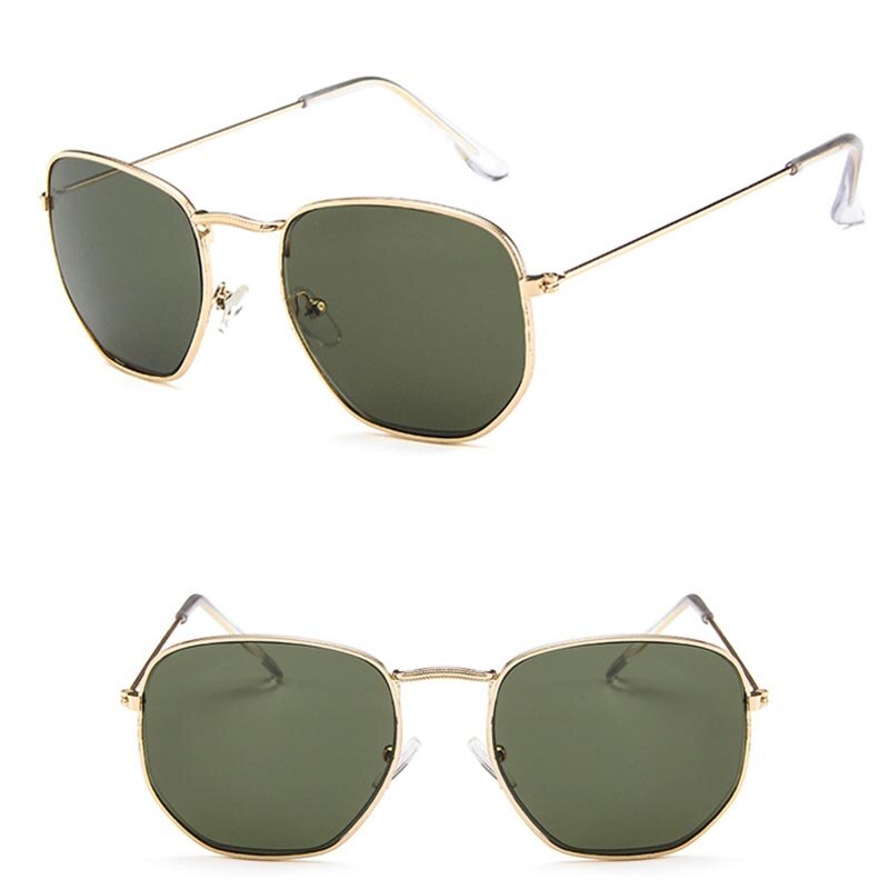 Occhiali da Sole Classici Vintage da Donna