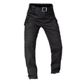 Pantaloni Tattici da Uomo a Tinta Unita